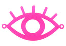Separador Acrílico Fucsia Ojo