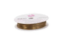 Alambre El Galeón de Cobre Oro Viejo 0.8 mm