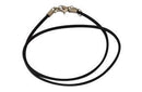 Collar Caucho Negro 362 mm