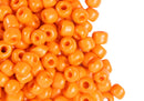 Abalorio Chaquirón 6.0 Color Naranja