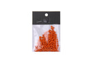 Abalorio Chaquirón 6.0 Color Naranja