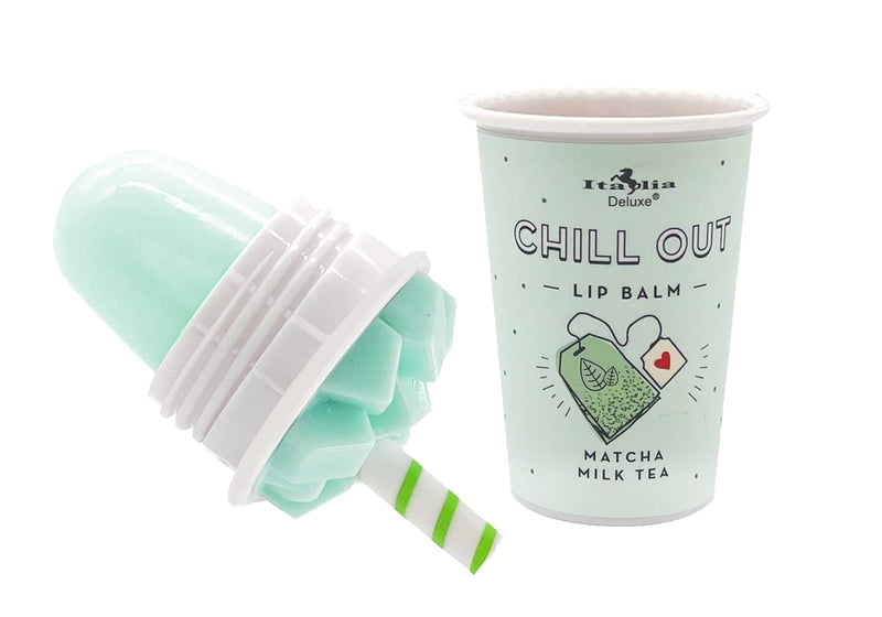 Bálsamo Italia Chill Out Bebida Té