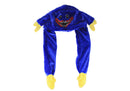 Gorro Peluche Huggy Wuggy color Azul