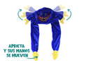 Gorro Peluche Huggy Wuggy color Azul