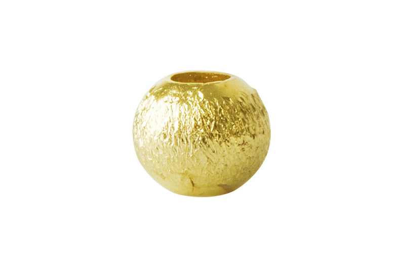 Separador Metal Polvo de Estrella Dorado 3 mm