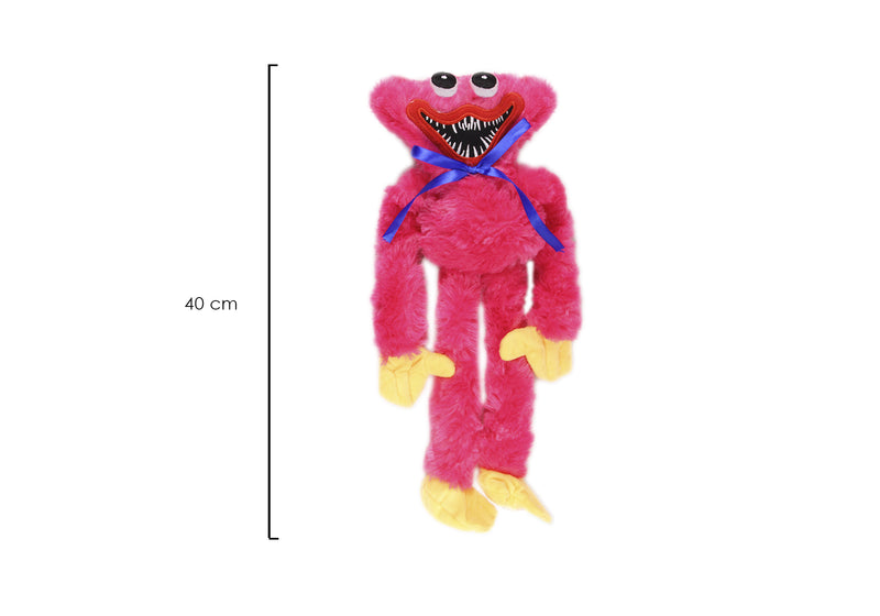 Peluche Kissy Missy color Rosa 40cm