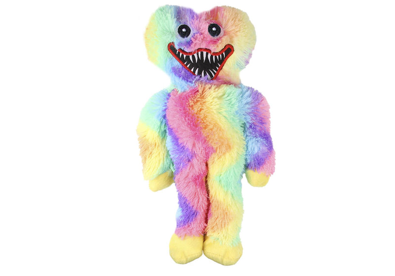Peluche Huggy Wuggy 45cm color Rainbow