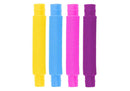 Pop Tube Large Set Amarillo / Celeste / Rosa / Morado