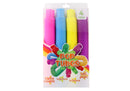 Pop Tube Large Set Amarillo / Celeste / Rosa / Morado