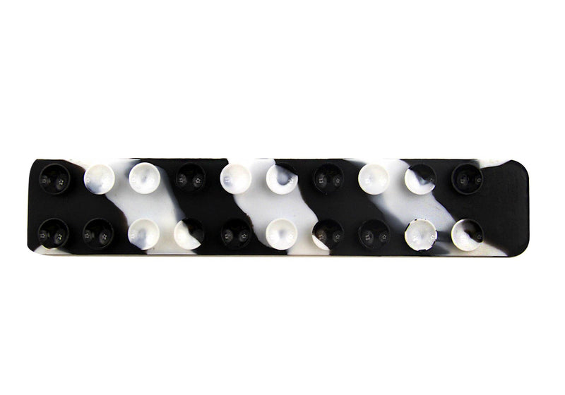 Juguete Antiestres Squidopop Fidget Toy Color Negro/Blanco
