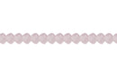 Cristal Kristen Limited Edition 2x3 mm color Rosa Pastel