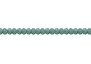 Cristal Kristen Limited Edition 3x4 mm color Verde Aqua