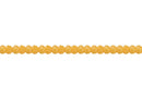 Cristal Kristen Limited Edition 3x4 mm color Amarillo