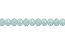 Cristal Kristen Limited Edition 4x6 mm color Menta
