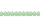 Cristal Kristen Limited Edition 4x6 mm color Verde Menta