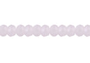 Cristal Kristen Limited Edition 4x6 mm color Rosa Pastel