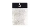 Perla ABS Redonda Lisa Blanca  4mm Paquete 50g
