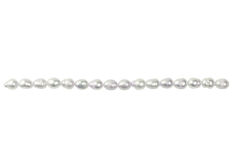 Perla de Rio Irregular 4 - 5 mm